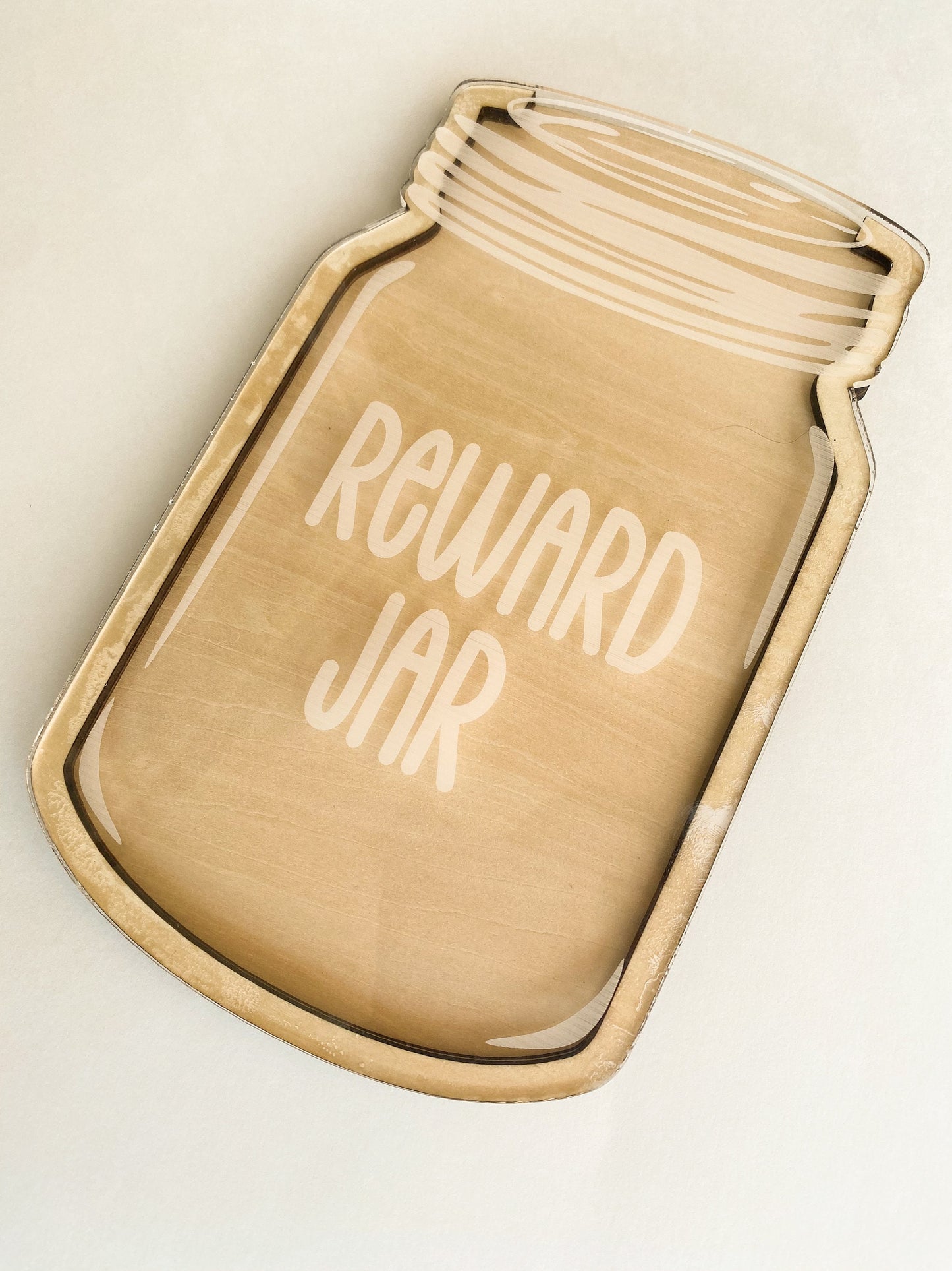 Star Reward Jar