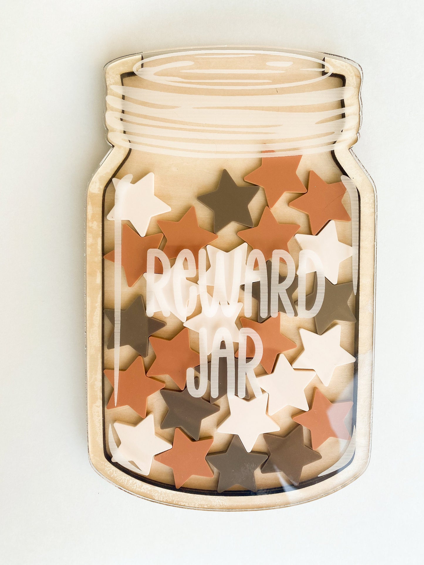 Star Reward Jar