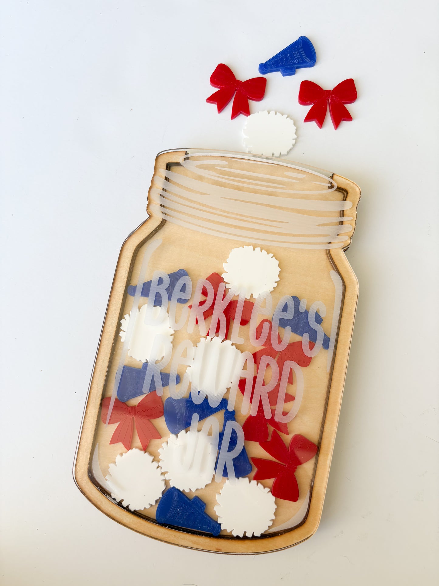 Cheer Tokens