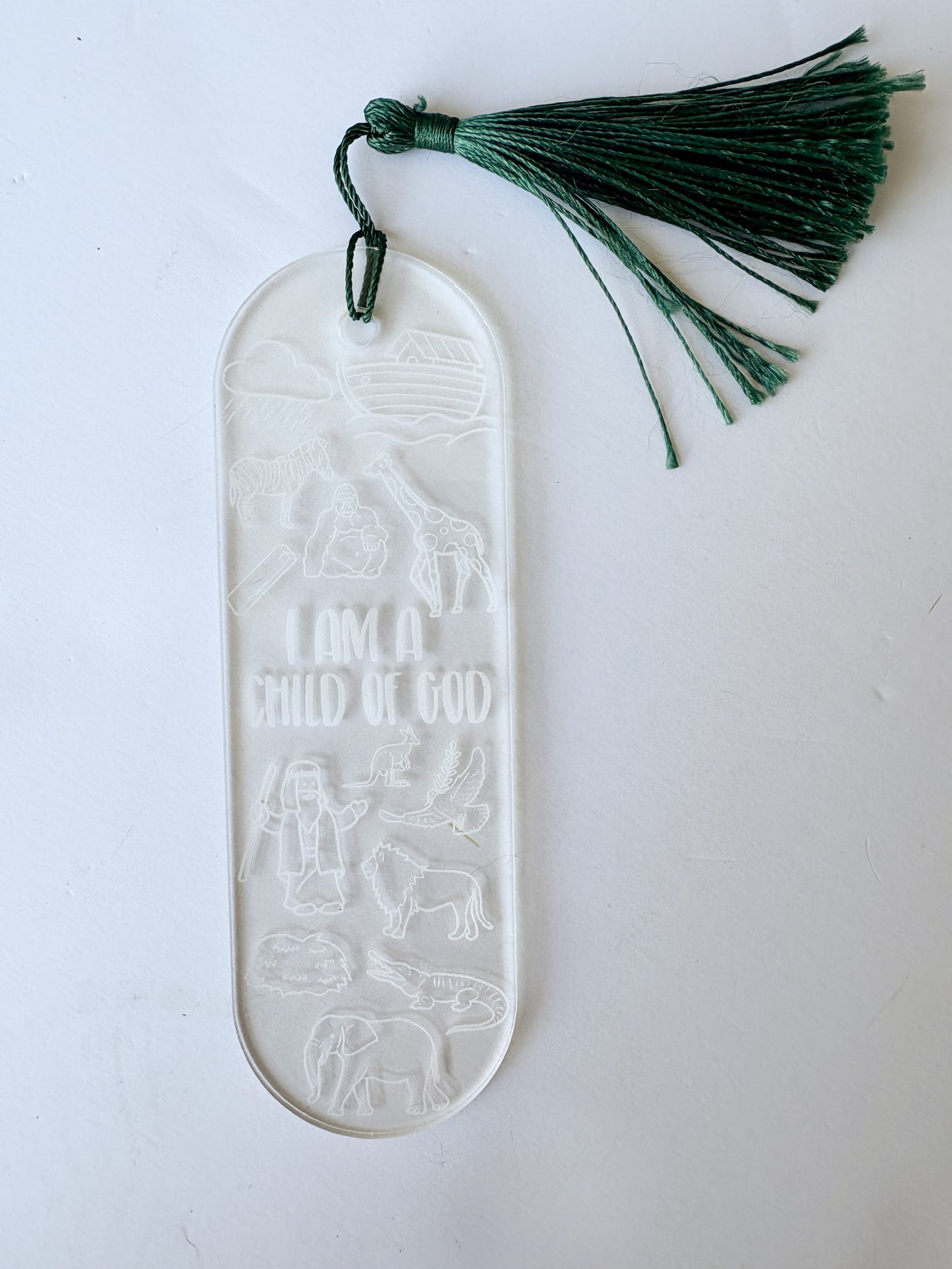 I am a Child of God Bookmark