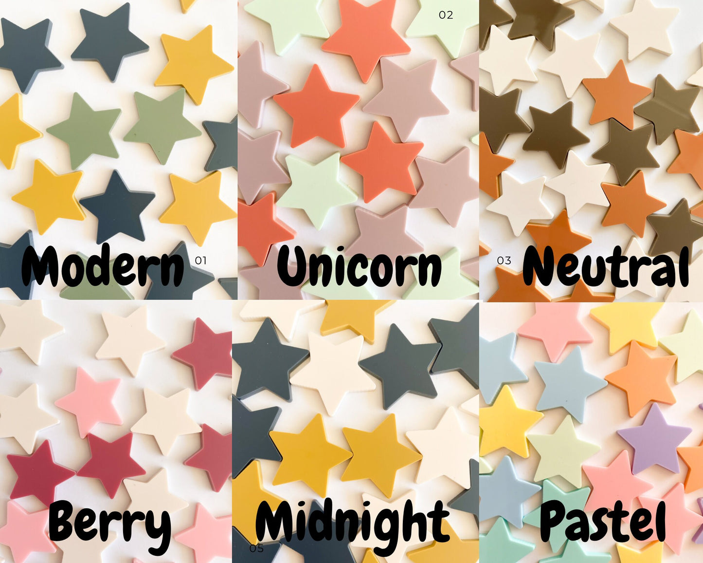 Star Reward Jar