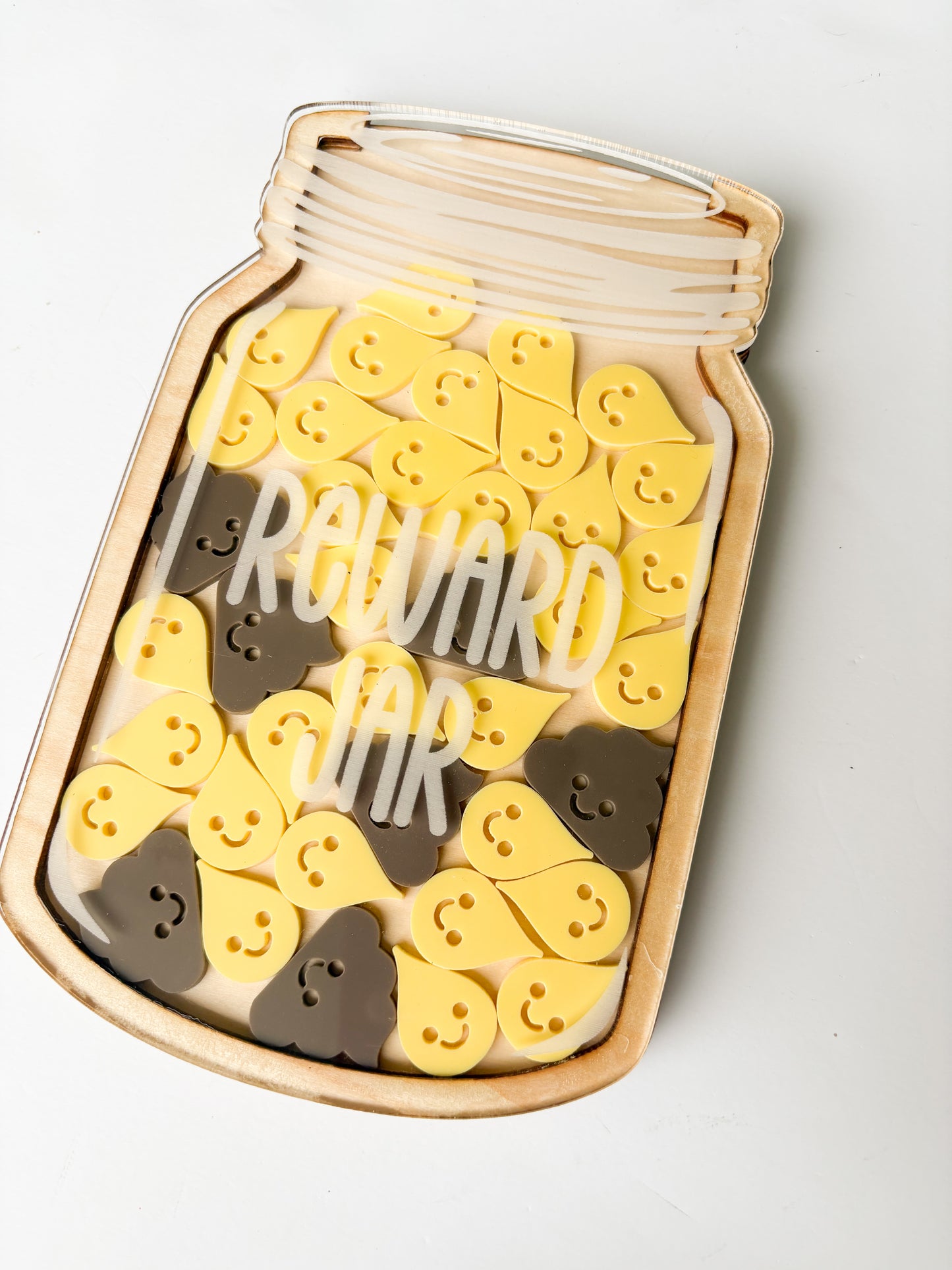 Potty Training Tokens