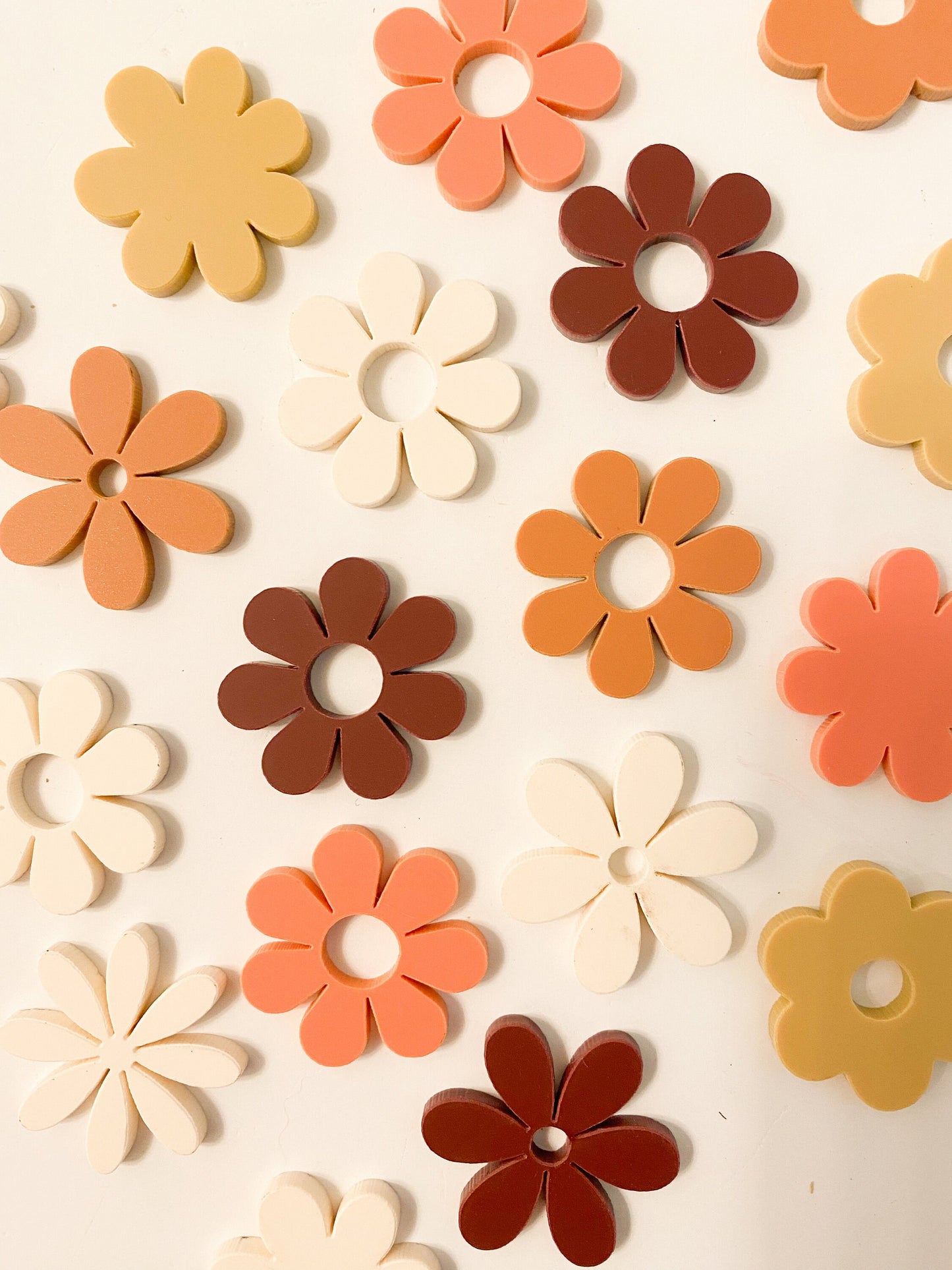 Extra Rewards Tokens (Flowers) (Set of 27)