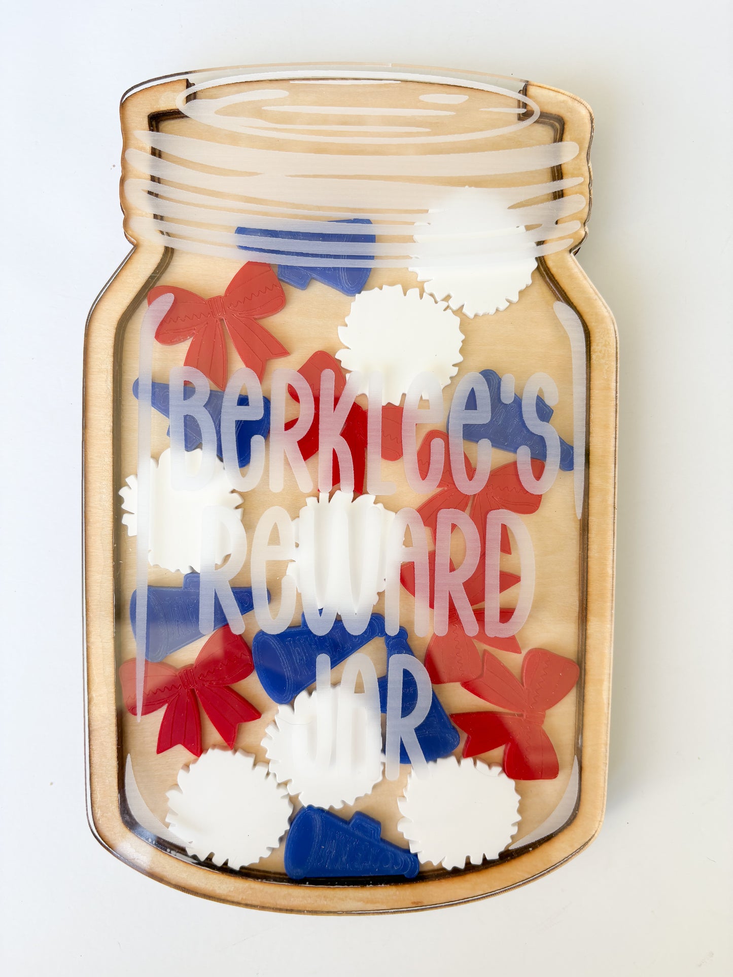 Cheer Tokens