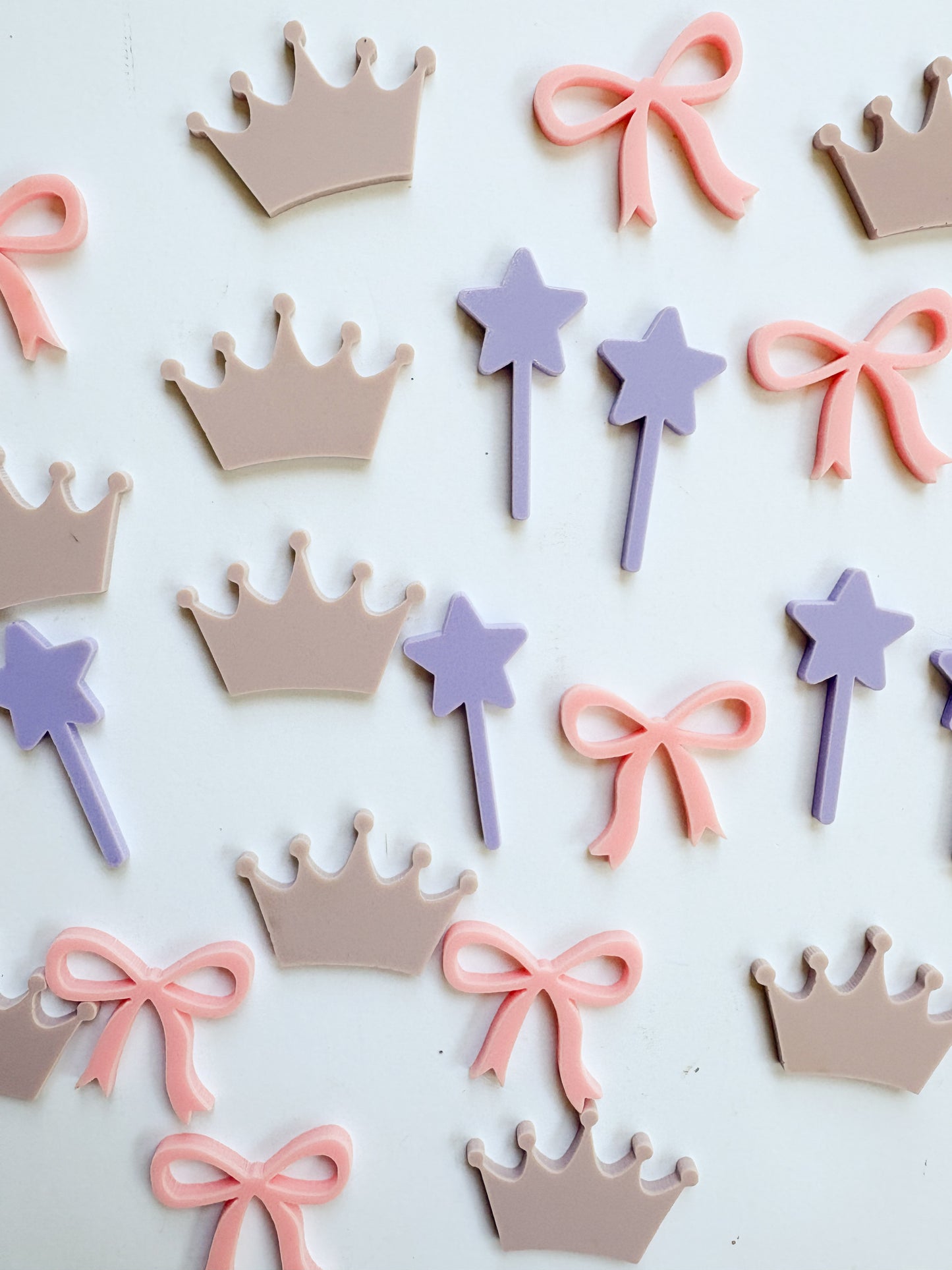 Princess Tokens