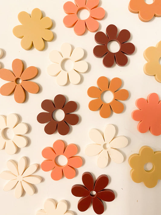 Extra Rewards Tokens (Flowers) (Set of 27)