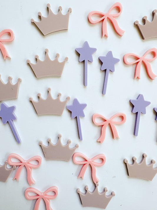 Princess Tokens