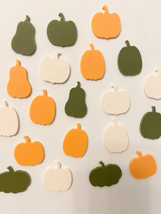 Extra Rewards Tokens (Green Pumpkins) (Set of 21)