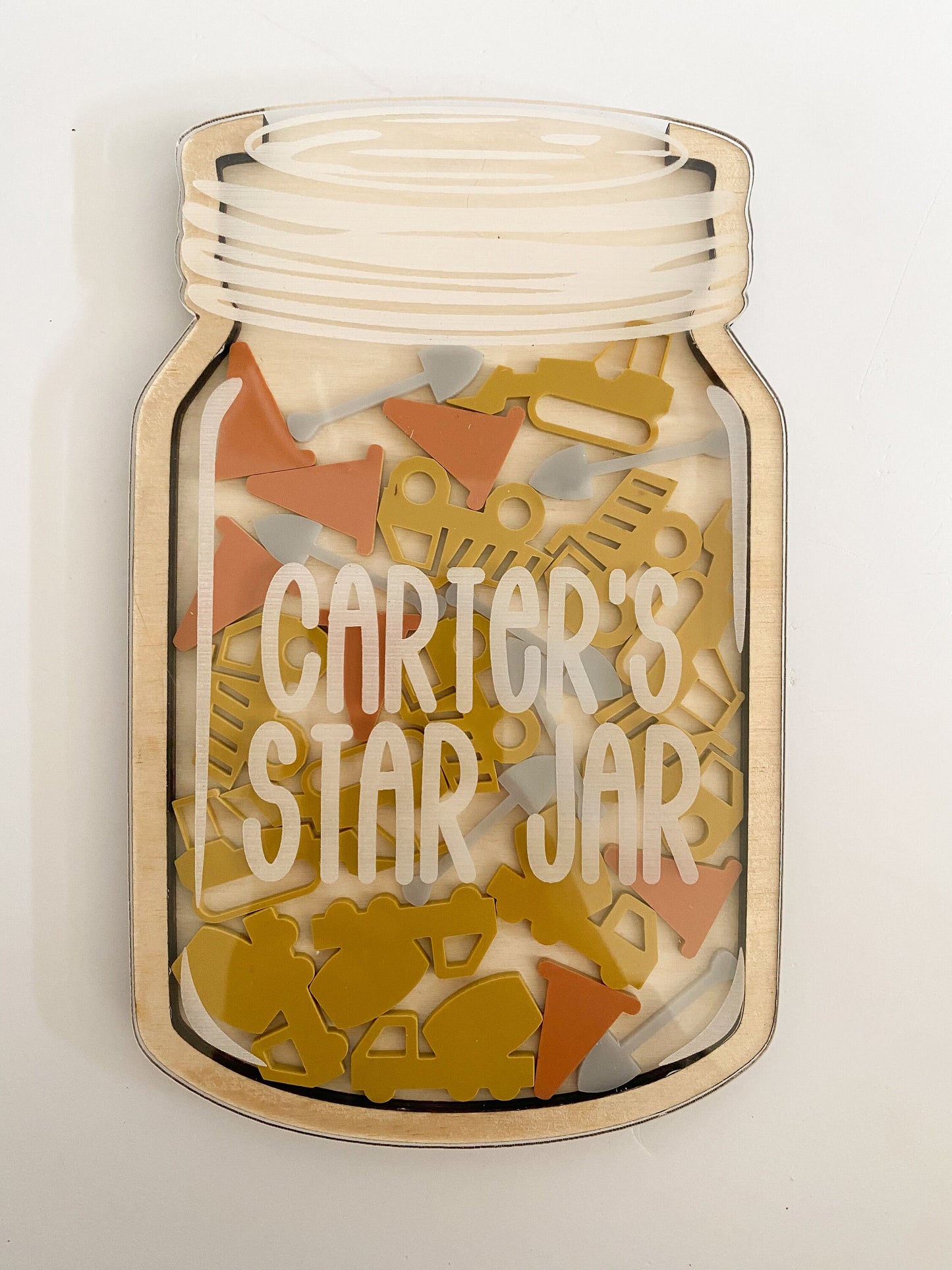 Extra Rewards Tokens (Construction) (Set of 27)