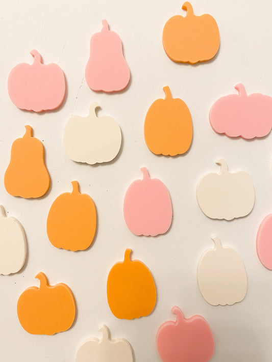 Extra Rewards Tokens (Pink Pumpkins) (Set of 21)